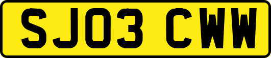 SJ03CWW
