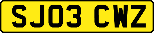 SJ03CWZ