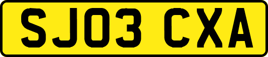 SJ03CXA