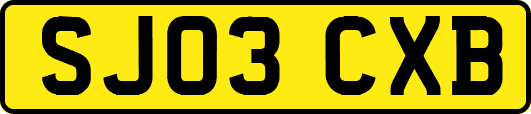 SJ03CXB