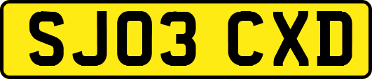 SJ03CXD