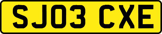 SJ03CXE