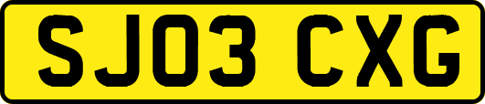 SJ03CXG