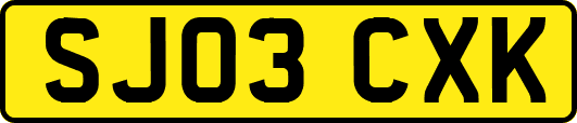 SJ03CXK