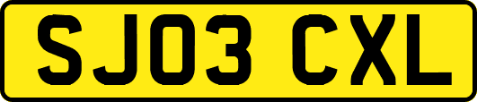 SJ03CXL
