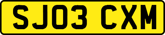 SJ03CXM