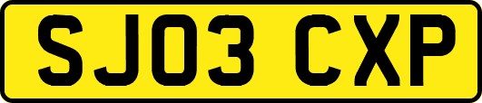 SJ03CXP