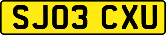 SJ03CXU