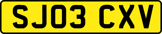 SJ03CXV