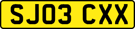 SJ03CXX