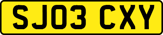 SJ03CXY