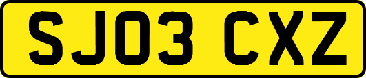 SJ03CXZ