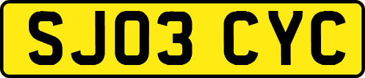 SJ03CYC