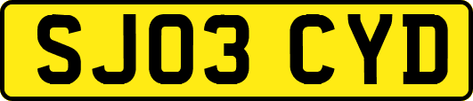 SJ03CYD