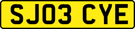 SJ03CYE