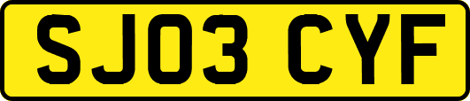 SJ03CYF