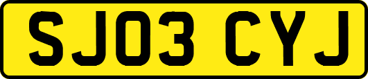 SJ03CYJ