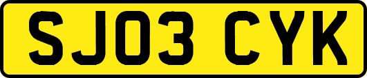 SJ03CYK
