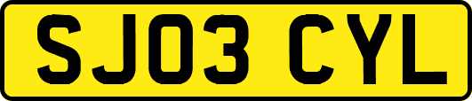 SJ03CYL