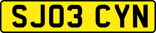 SJ03CYN