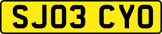 SJ03CYO