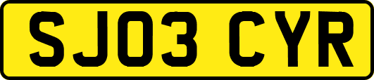 SJ03CYR