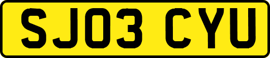 SJ03CYU