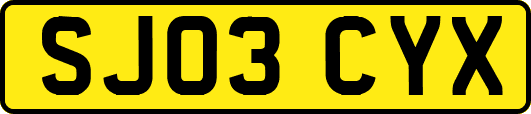 SJ03CYX