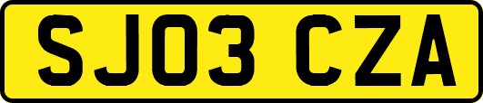 SJ03CZA