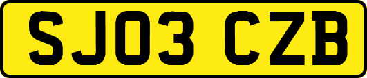 SJ03CZB