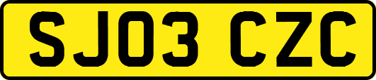 SJ03CZC