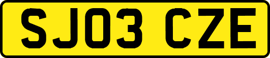 SJ03CZE