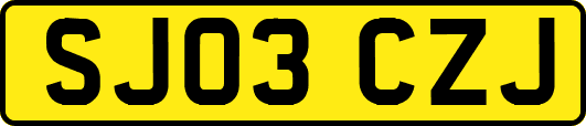 SJ03CZJ