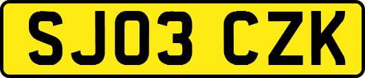 SJ03CZK
