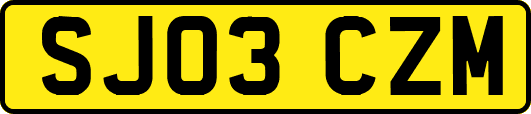 SJ03CZM