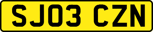 SJ03CZN