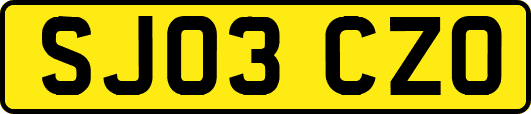 SJ03CZO