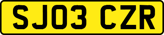 SJ03CZR