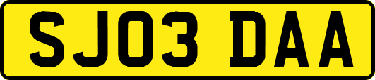 SJ03DAA