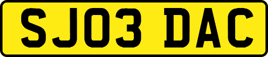 SJ03DAC