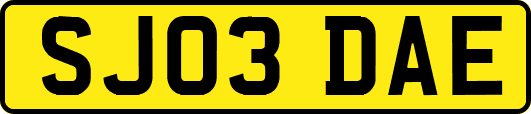 SJ03DAE