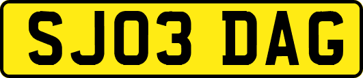 SJ03DAG