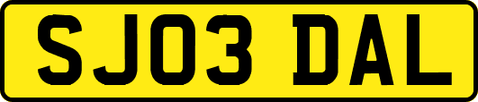 SJ03DAL