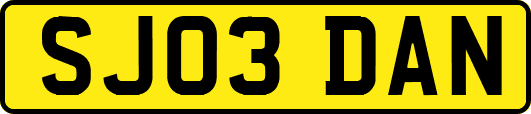 SJ03DAN