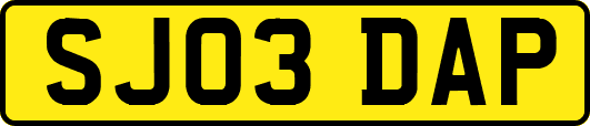 SJ03DAP