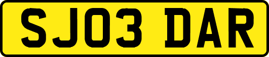 SJ03DAR