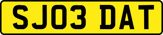 SJ03DAT