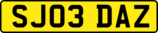 SJ03DAZ