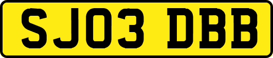SJ03DBB