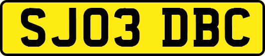 SJ03DBC